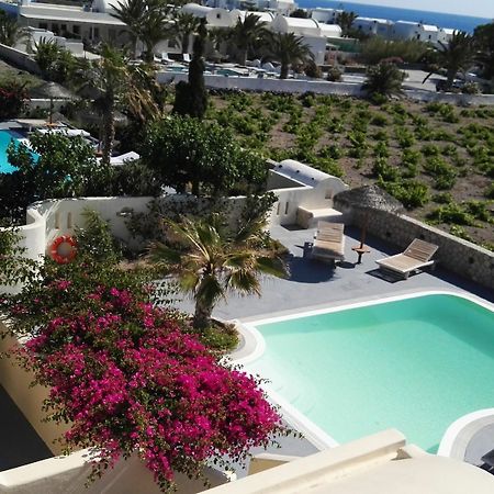 Theros Houses Santorini Камари Экстерьер фото