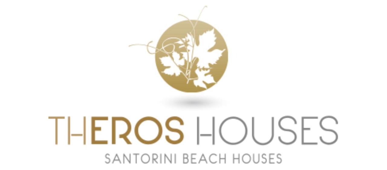 Theros Houses Santorini Камари Экстерьер фото